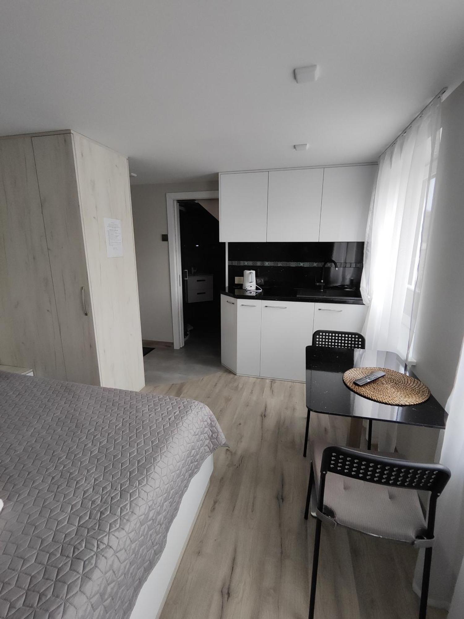 Prie Juros Apartment Klaipeda Exterior photo